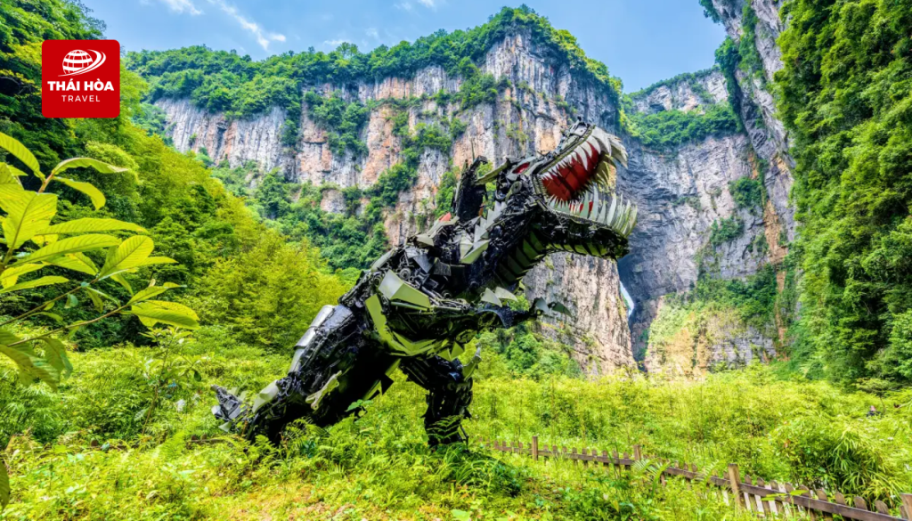 Công viên địa chất Vũ Long