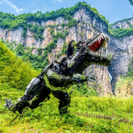 Công viên địa chất Vũ Long