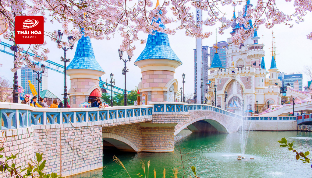 Công viên Everland