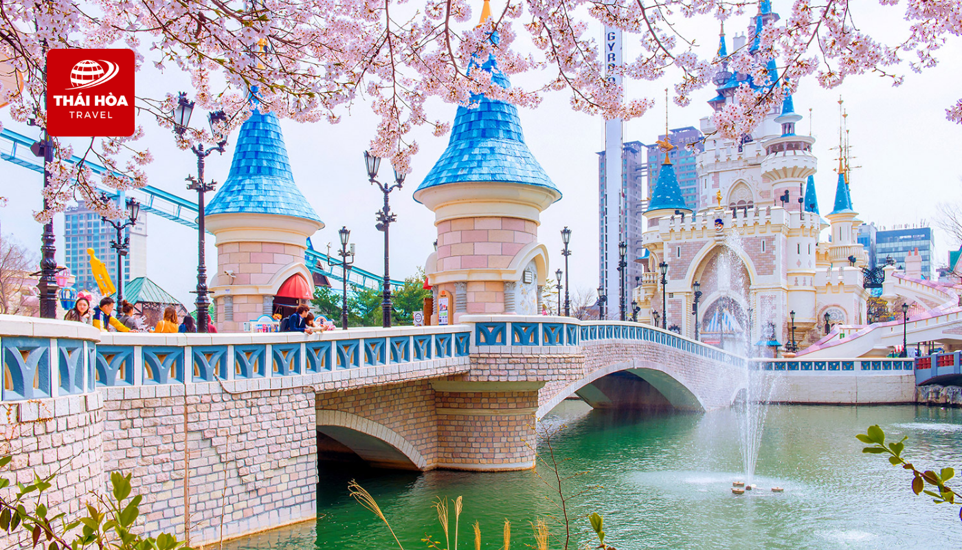 Công viên Everland