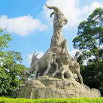 Ngũ Dương Thành - Biểu tượng lâu đời của Quảng Châu