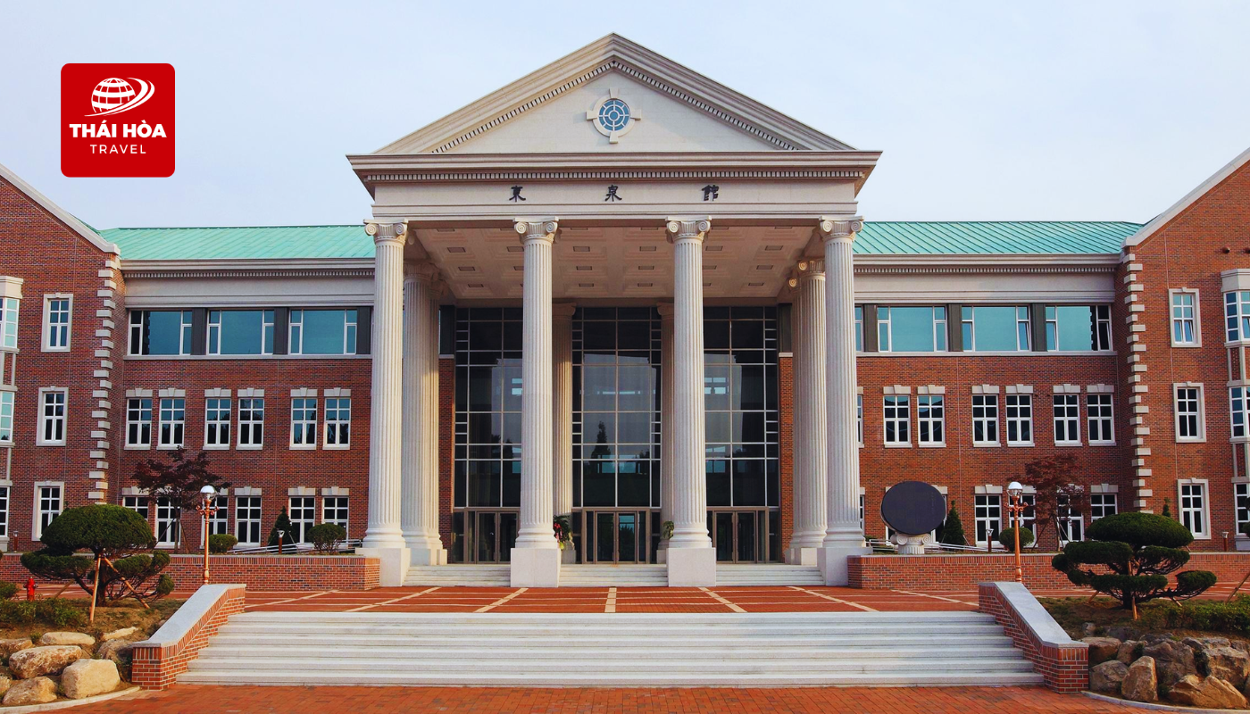 Đại học Keimyung