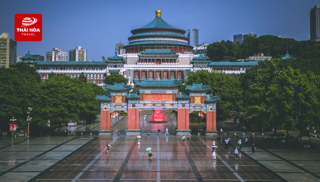 Đại Lễ Đường Nhân Dân