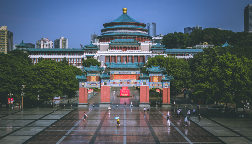 Đường Giải Phóng Nhân Dân