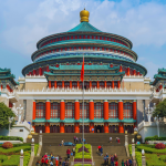 Đại Lễ Đường Nhân Dân - Biểu tượng của Trùng Khánh