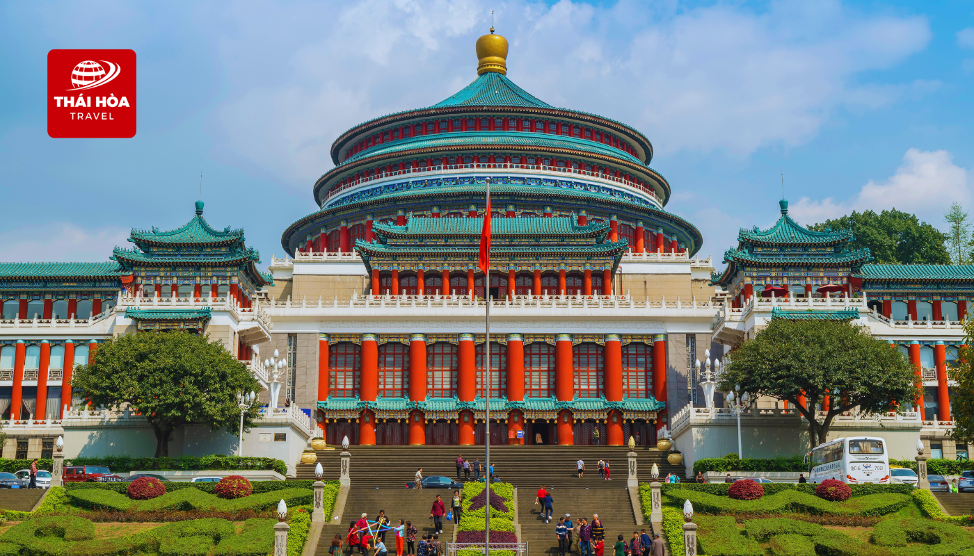 Đại lễ đường Nhân Dân