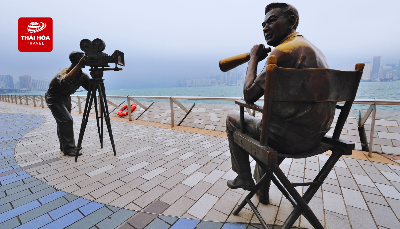 Đại lộ Ngôi Sao - “Hollywood phương Đông”