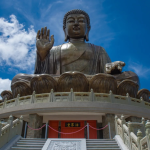 Tượng Phật Thích Ca bằng đồng lớn nhất châu Á