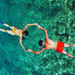 Đoàn sẽ di chuyển bằng cano ra đảo Coral