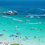 Đảo Coral - Thiên đường của những rạn san hô