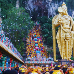 Động Batu - Thánh địa của cộng đồng Ấn Độ giáo