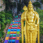 Động Batu - Quần thể hang động linh thiêng