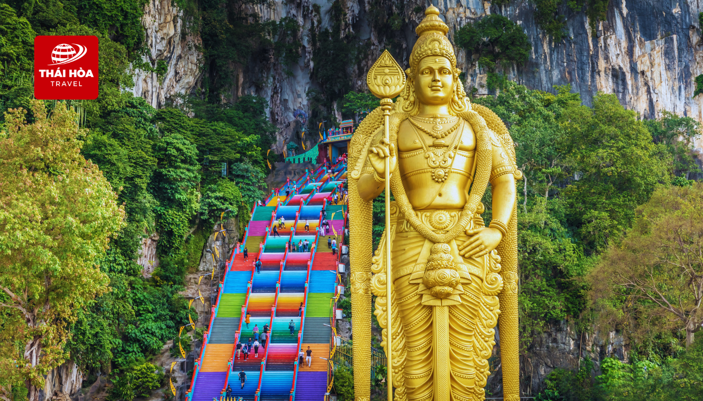 Động Batu (Batu Caves)