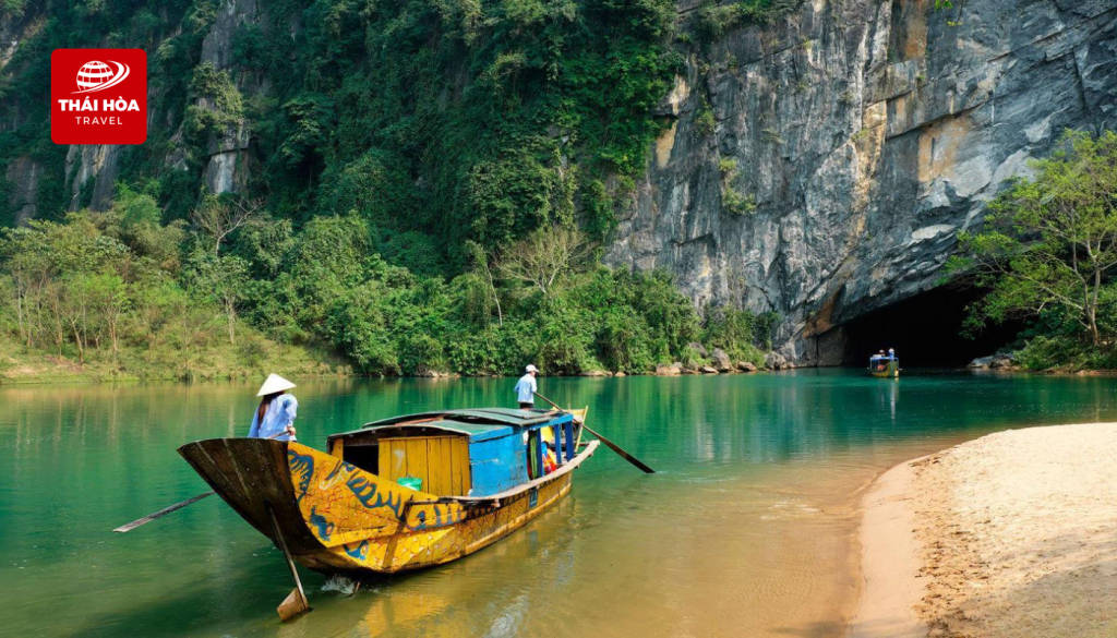 Động Phong Nha - Di sản Thiên nhiên Thế giới