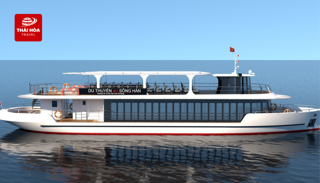 du thuyền sông Hàn