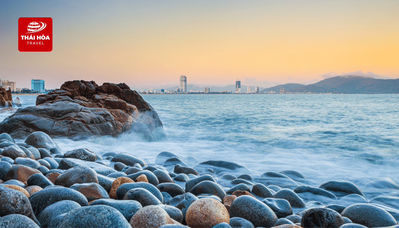 Ghềnh Ráng Tiên Sa