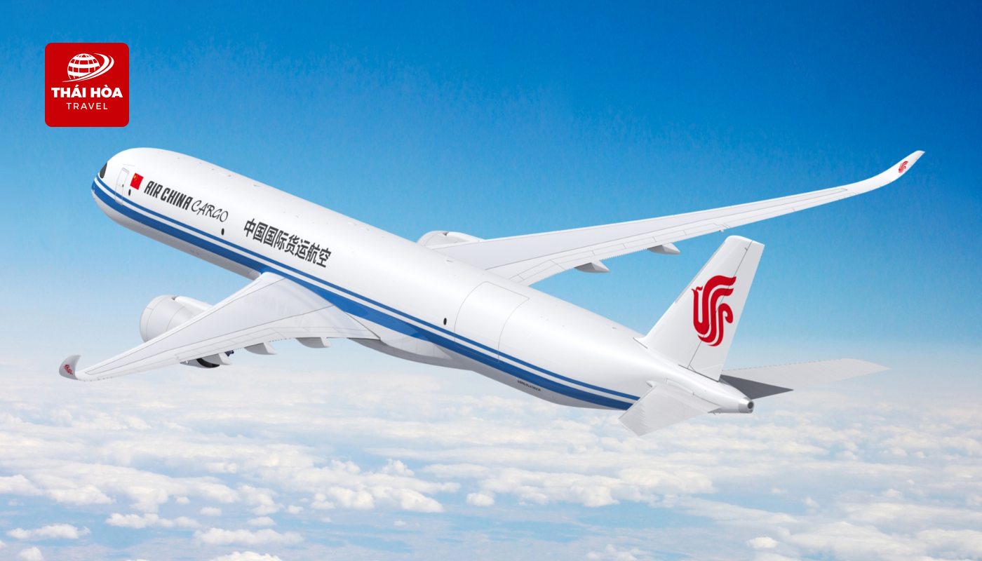 Hãng hàng không Air China