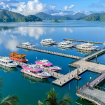 Hồ Nhật Nguyệt - Hồ nước ngọt tự nhiên lớn nhất Đài Loan