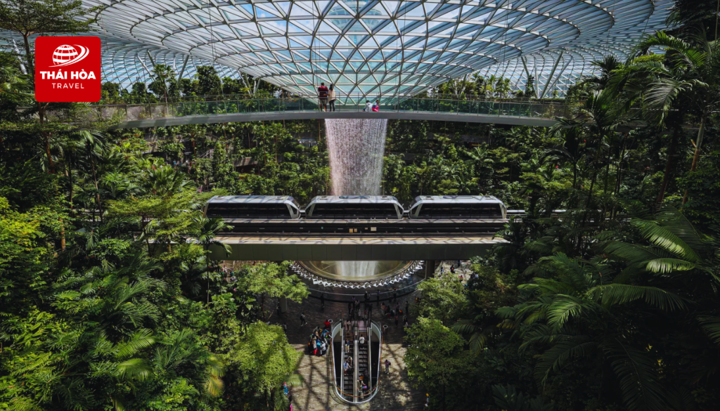 Jewel Changi