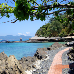 khu du lịch Con Sẻ Tre