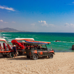 Lái xe địa hình là hoạt động không thể bỏ lỡ