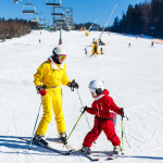 Khu trượt tuyết Elysian Gangchon