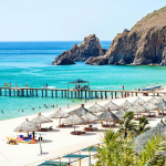 bãi tắm Kỳ Co - Bãi tắm được ví như “Maldives của Việt Nam”