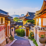 Làng Hanok Namsangol