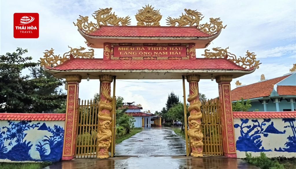 Lăng Ông Nam Hải