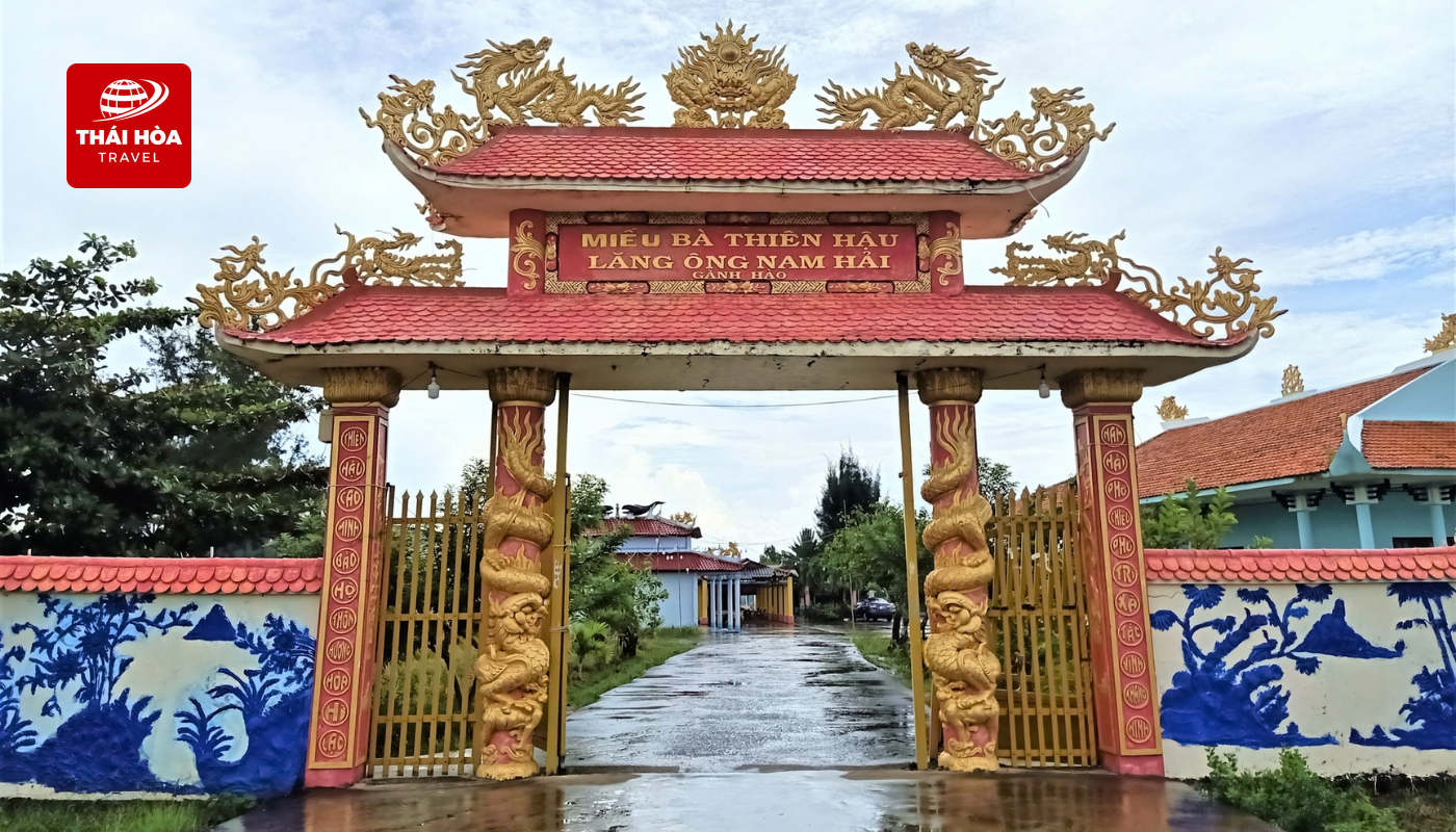 Lăng Ông Nam Hải