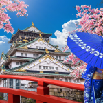 Lâu đài Osaka: Biểu tượng lịch sử của thành phố