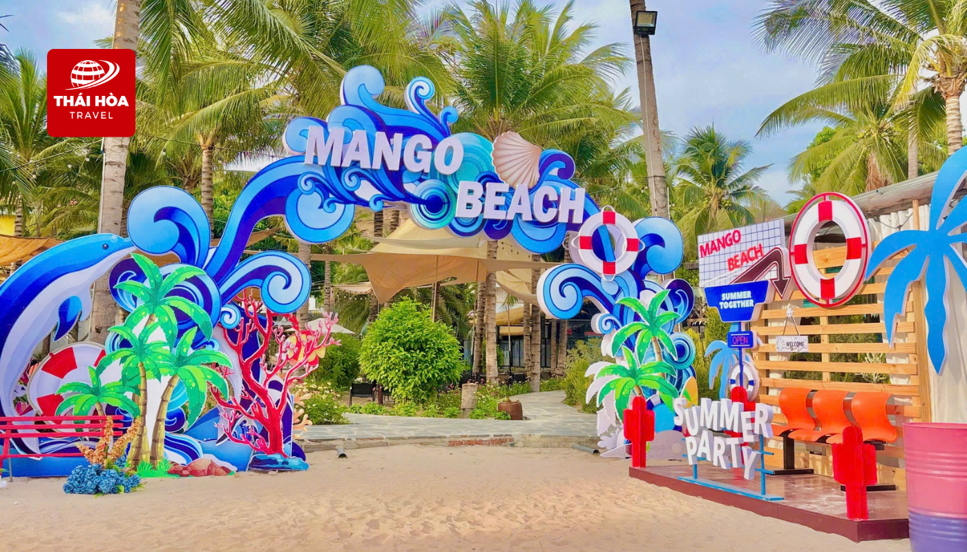 Mango Beach Mũi Né