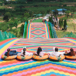 MongoLand - Khu du lịch mang phong cách nông trại kết hợp phim trường