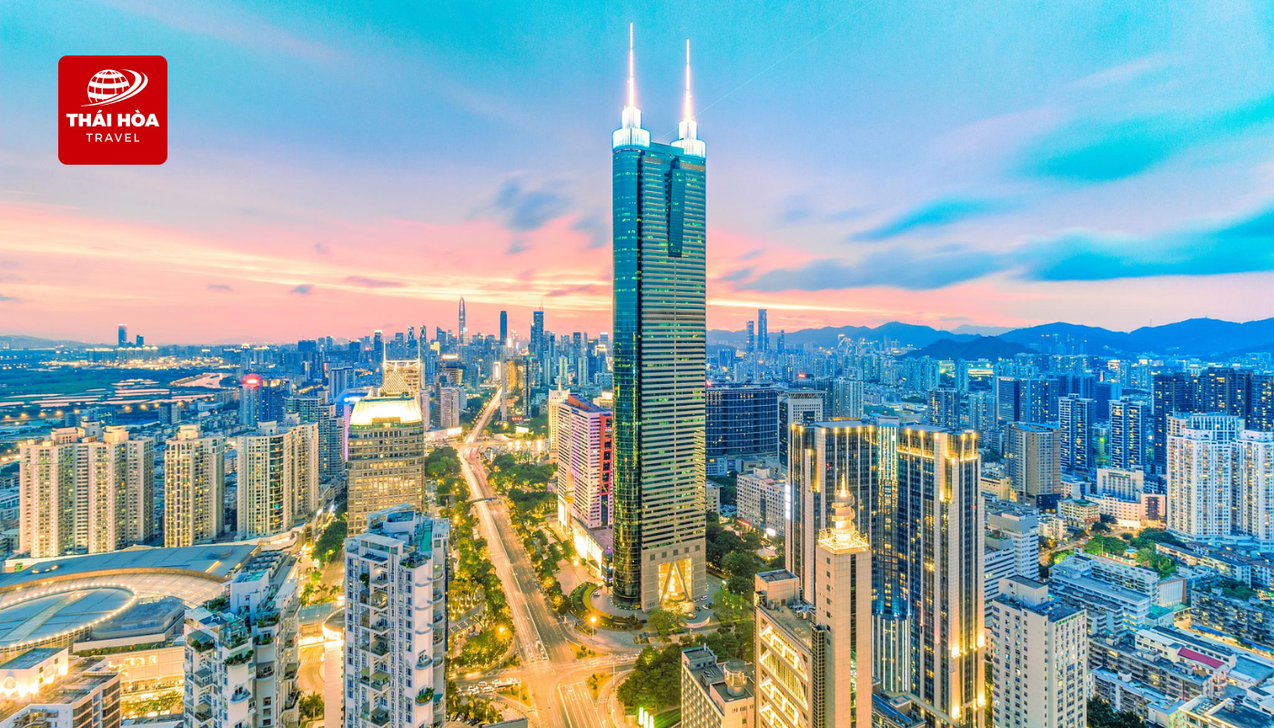 Meridian View Centre