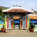 Nhà Lớn Long Sơn - Công trình mang đậm dấu ấn Nam Bộ