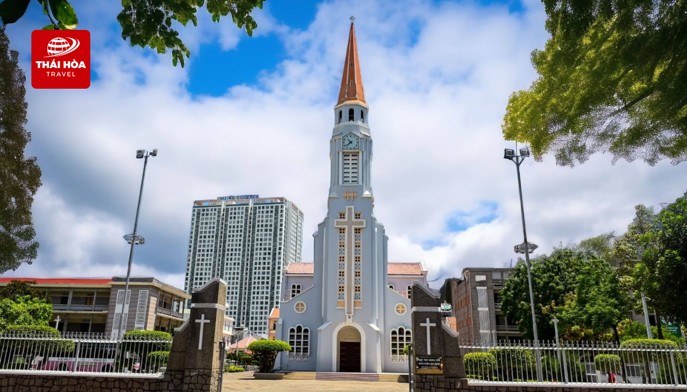 Nhà thờ Chánh Tòa