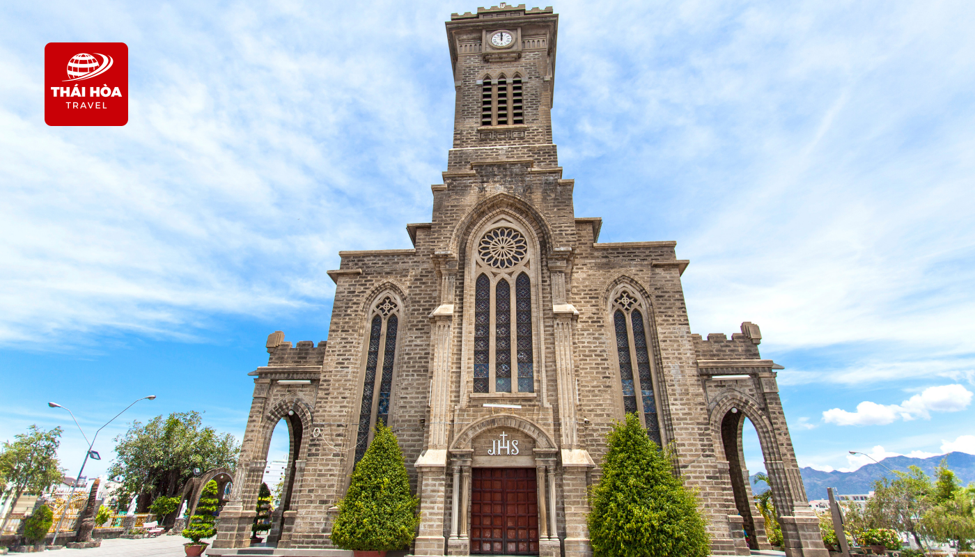 Nhà thờ Đá Nha Trang