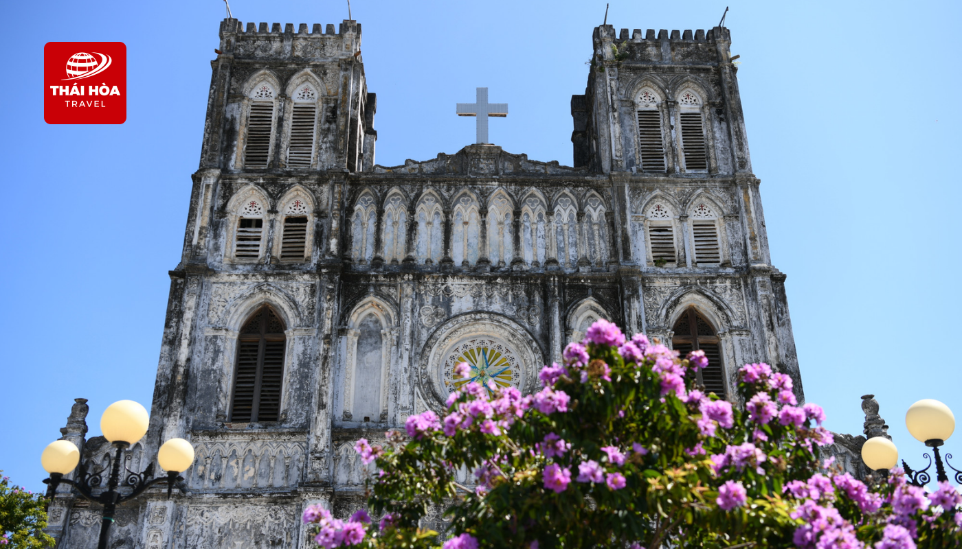 Nhà thờ Mằng Lăng