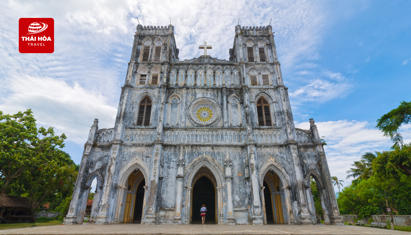 Nhà thờ Mằng Lăng