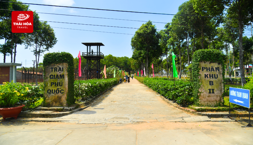 Nhà tù Phú Quốc