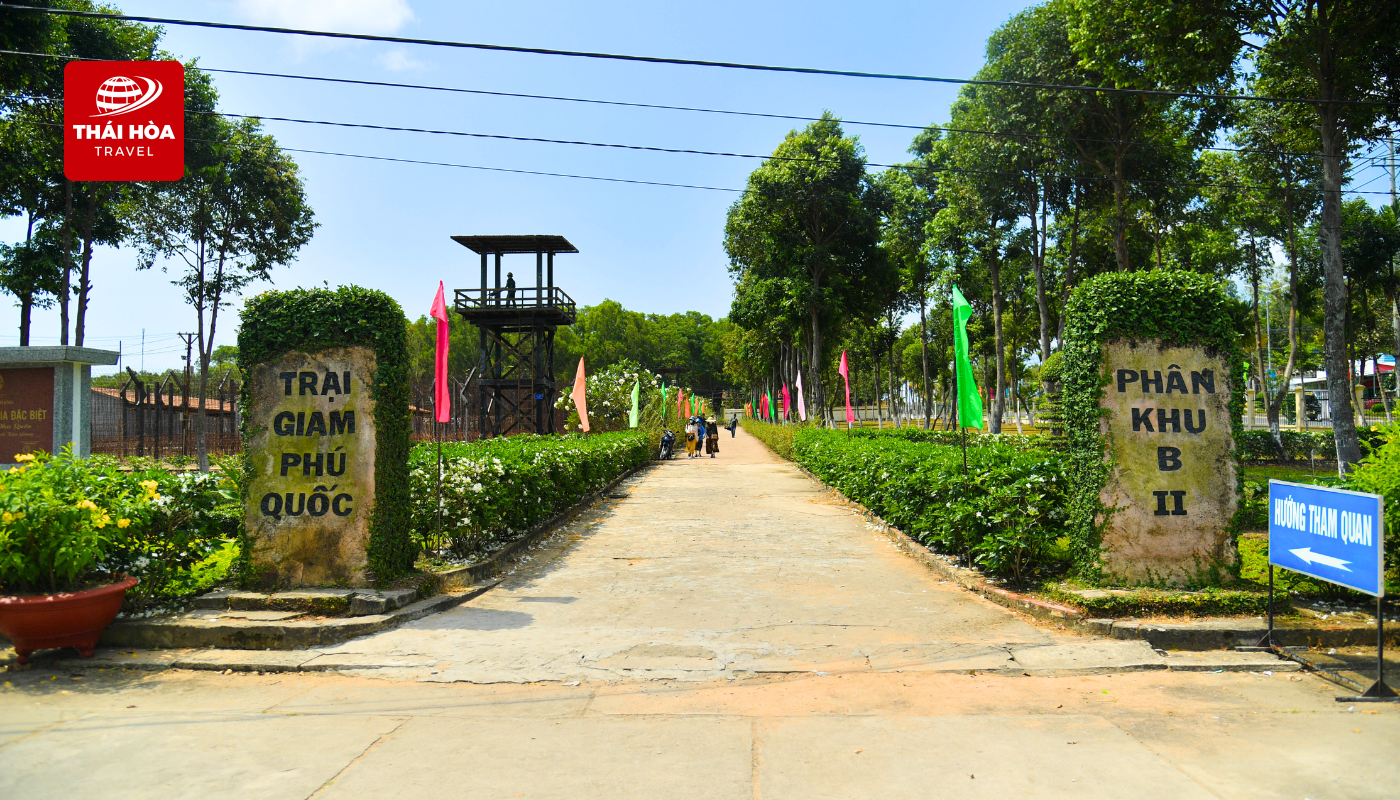 Nhà tù Phú Quốc