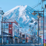 Núi Phú Sĩ - Di sản Văn hóa Thế giới