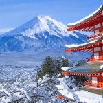 Núi Phú Sĩ - Ngọn núi cao nhất Nhật Bản