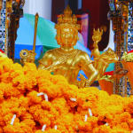 Phật Bốn Mặt là điểm đến cầu may mắn, tài lộc nổi tiếng