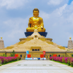 Phật Quang Sơn Tự: Được mệnh danh là “Kinh đô Phật giáo”