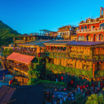 Phố cổ Cửu Phần