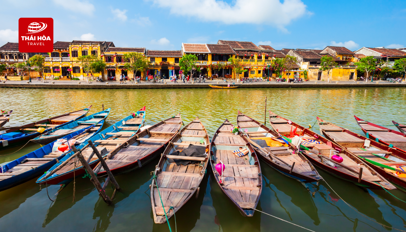 Phố cổ Hội An - Di sản Văn hóa Thế giới