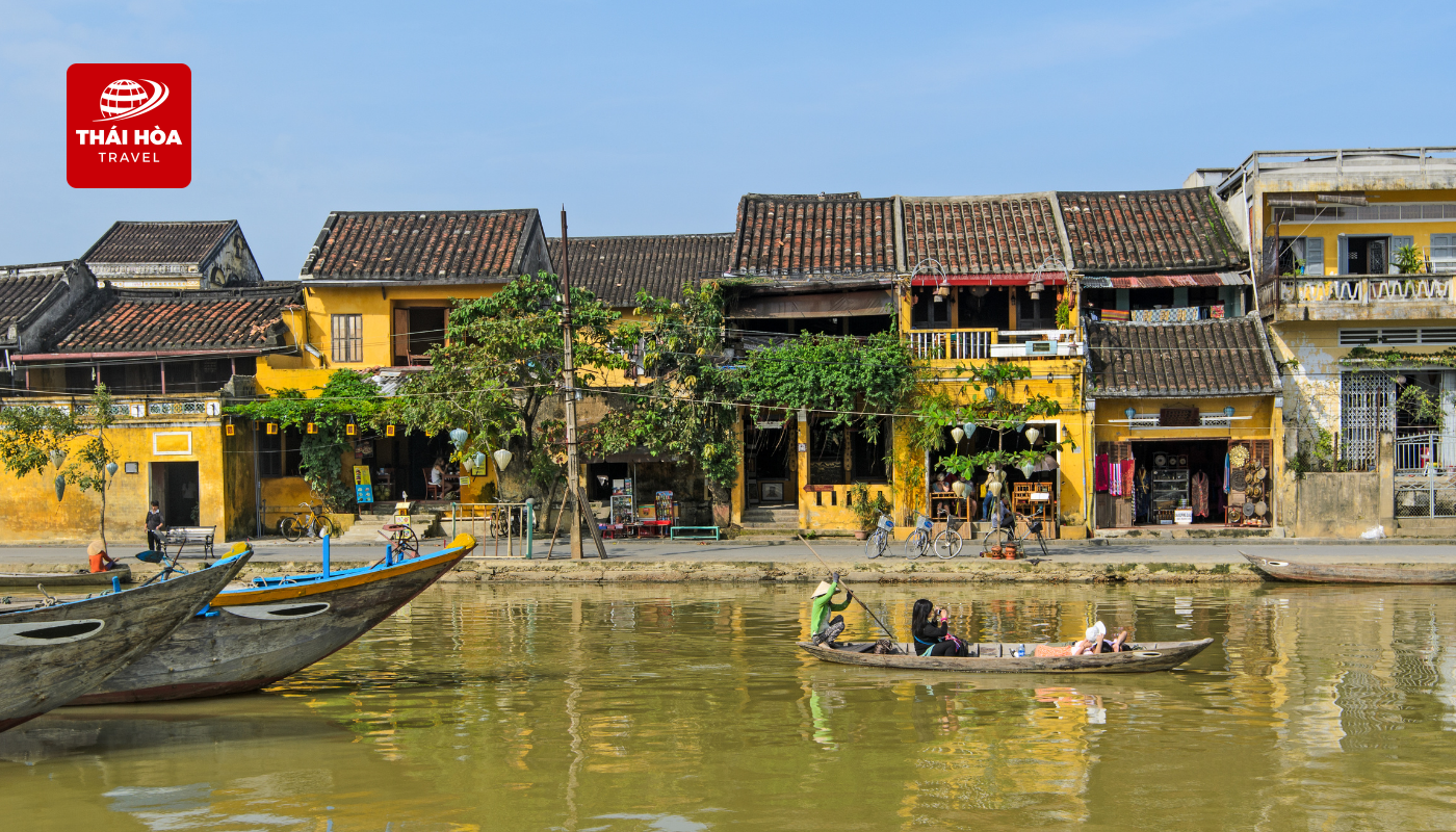 Phố cổ Hội An - Di sản Văn hóa Thế giới