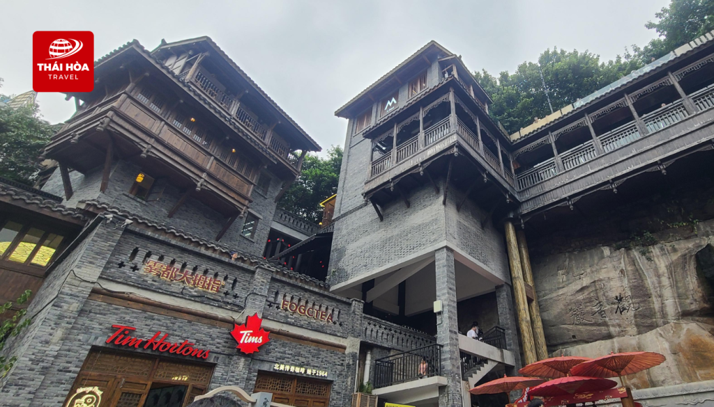 Phố cổ Thập Bát Thê