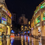 Phố đi bộ Bắc Kinh -Khu mua sắm sầm uất nhất Quảng Châu